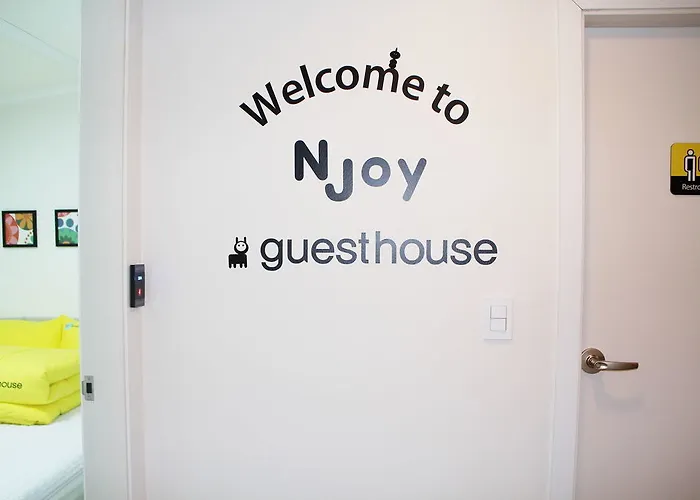 Hotel Njoy Seoul