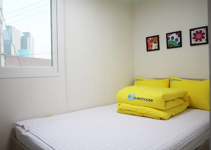 Njoy Hotel Seoul