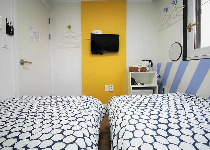Njoy Hotel Seoul