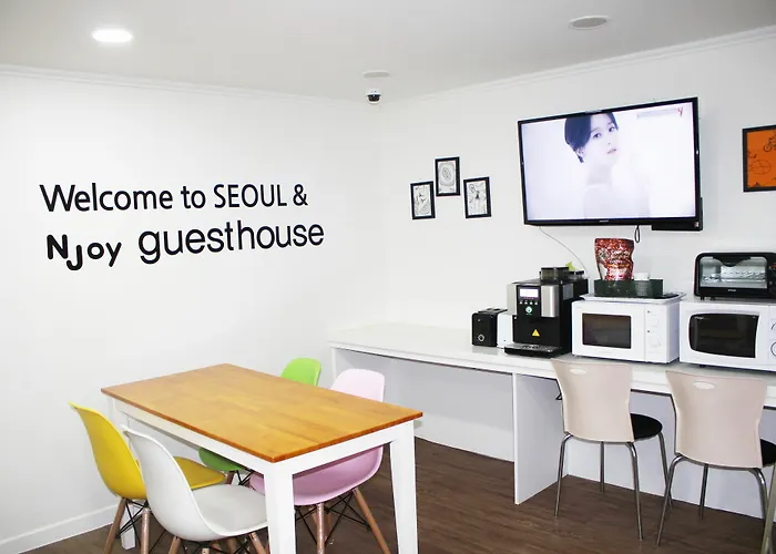 Njoy Hotel Seoul